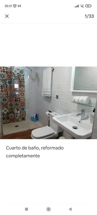 Apartamento En El Casco Antiguo Junto Alameda H. Séville Extérieur photo