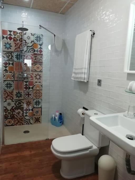 Apartamento En El Casco Antiguo Junto Alameda H. Séville Extérieur photo