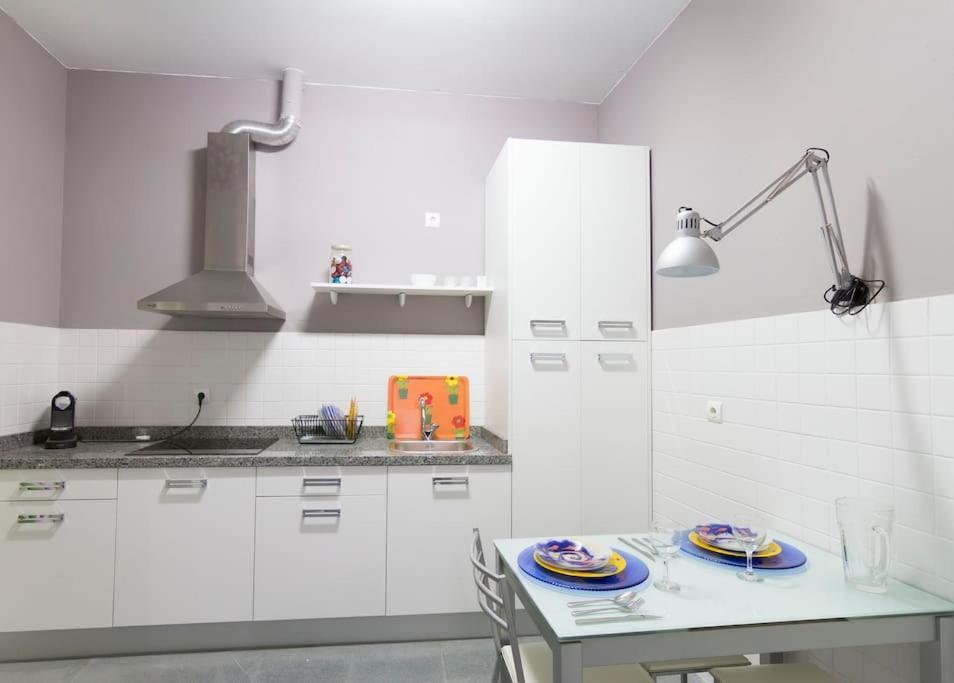 Apartamento En El Casco Antiguo Junto Alameda H. Séville Extérieur photo