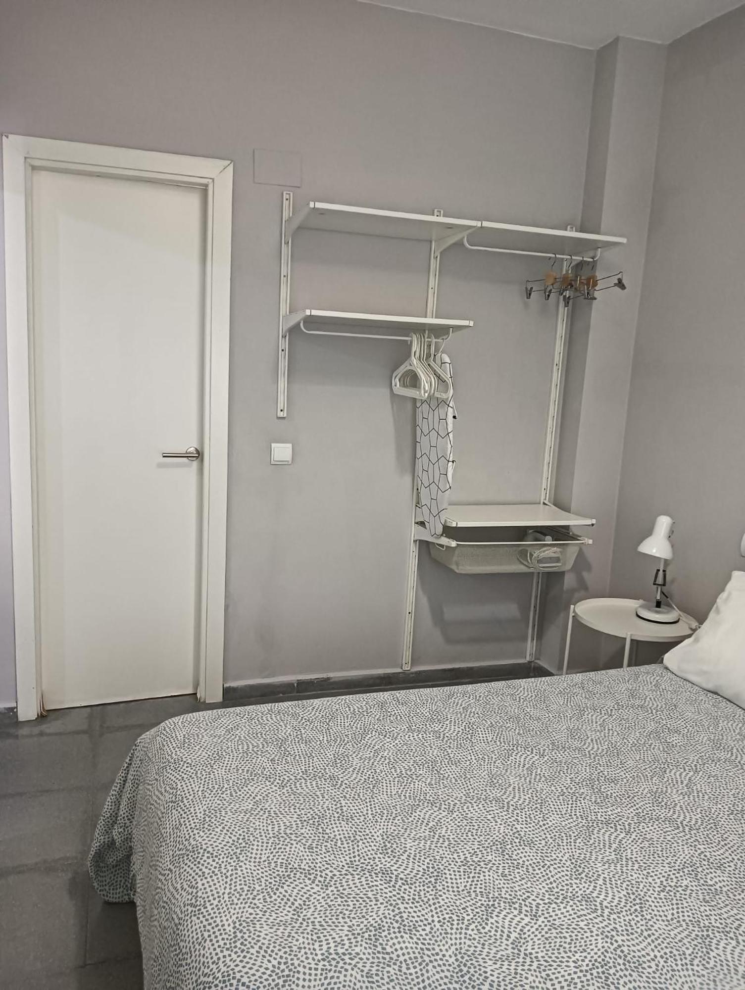 Apartamento En El Casco Antiguo Junto Alameda H. Séville Extérieur photo