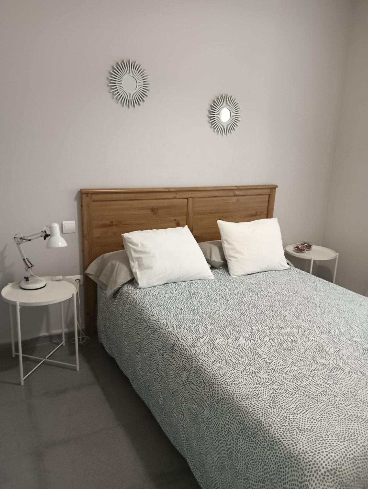 Apartamento En El Casco Antiguo Junto Alameda H. Séville Extérieur photo
